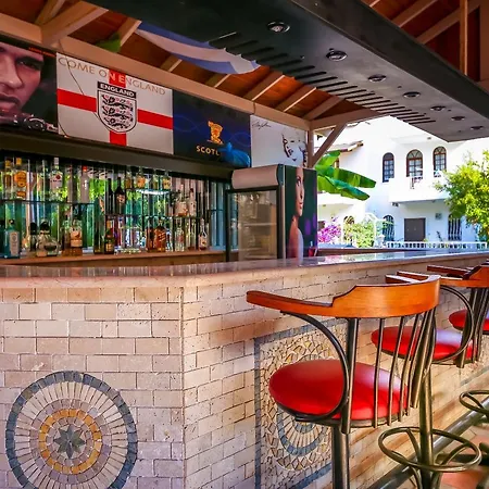 Апарт-отель Uestuen 3*