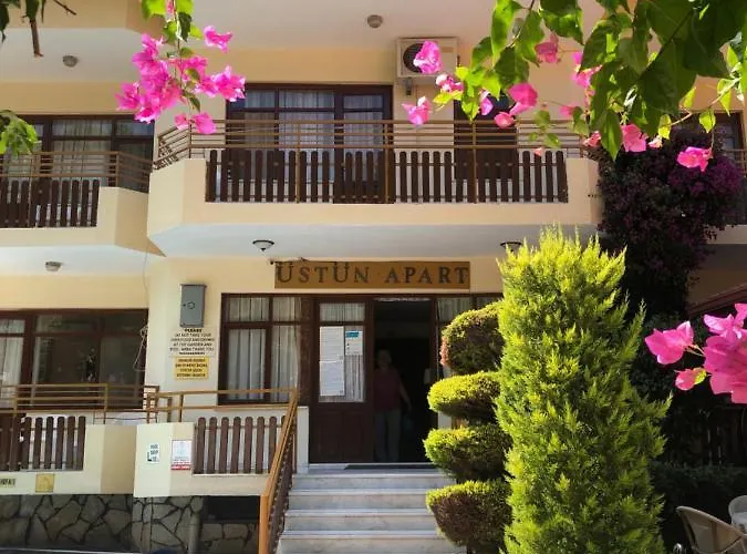 üstün 3* Marmaris