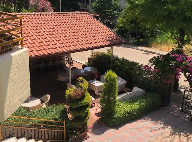 Lägenhetshotell Uestuen Marmaris