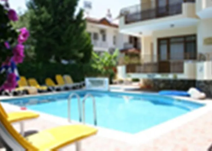 Uestuen Lägenhetshotell