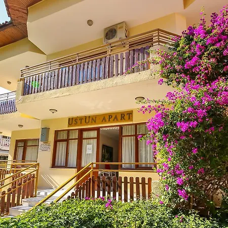 Lejlighedshotel Uestuen