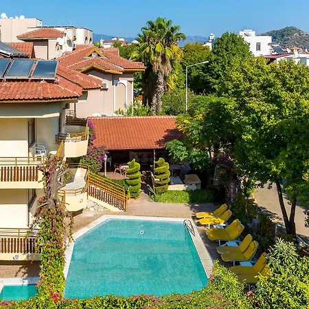 Uestuen Hotel apartamentowy 3*