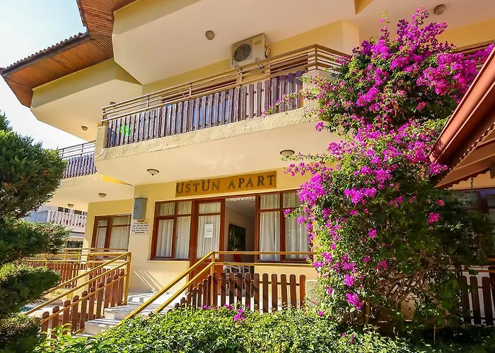 Lejlighedshotel Uestuen