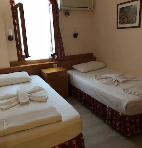 Uestuen Lejlighedshotel